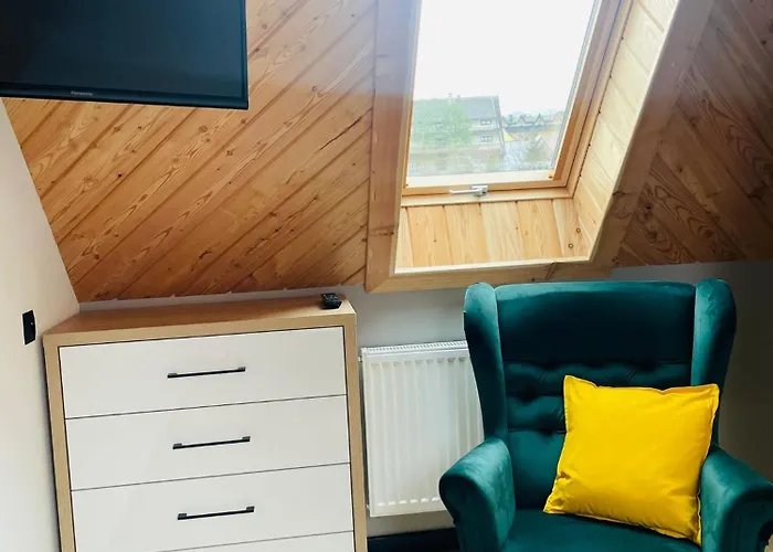 Habitación en casa particular Gasienicowy Widok *