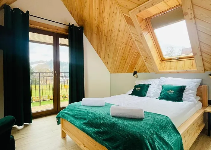 Gasienicowy Widok Habitación en casa particular Poronin