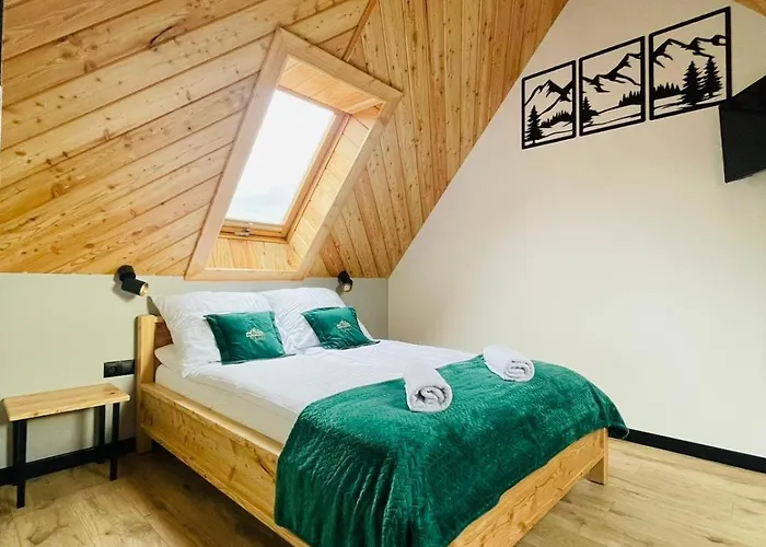 Habitación en casa particular Gasienicowy Widok