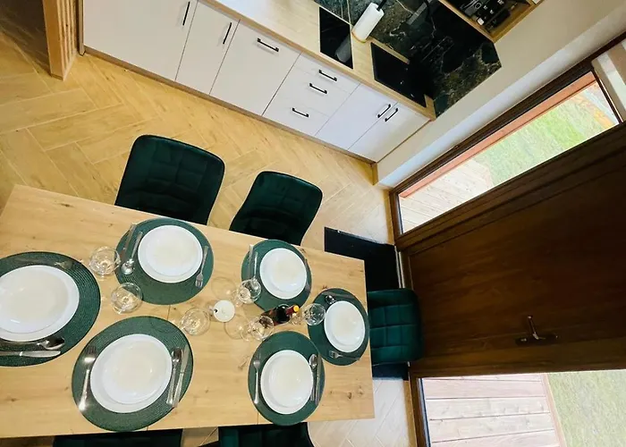 Gasienicowy Widok Habitación en casa particular *